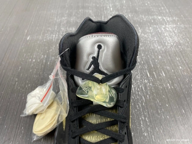 Cheap Maniere A Air Jordan Ma FD1330-001 x Black 5 0708